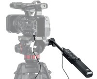 Рукоятка панорамирования для штативов Manfrotto с пультом Sony RMT-VP1K