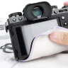 Мягкий защитный чехол конверт для камеры, объектива, планшета, игровой консоли 35x35 см (фотооборудование)