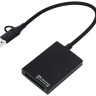 Картридер CFexpress Type B (USB-A / USB-C 3.2 Gen2 10Gbps)