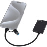 Картридер CFexpress Type B (USB-A / USB-C 3.2 Gen2 10Gbps)