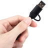 Картридер CFexpress Type B (USB-A / USB-C 3.2 Gen2 10Gbps)