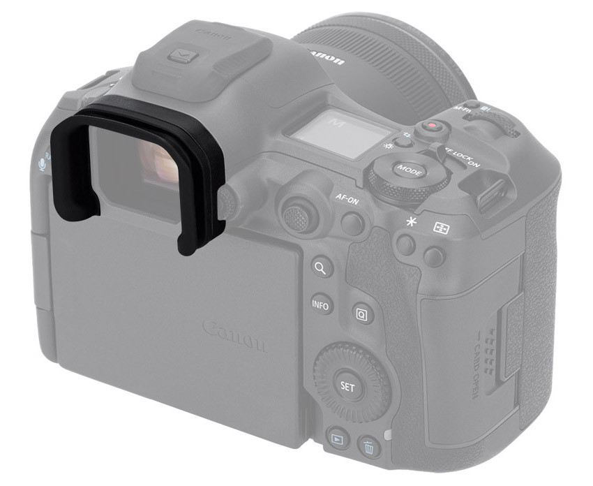Наглазник для Canon EOS R5 Mark II