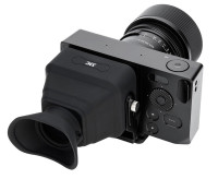 Съёмный видоискатель для ЖК-экрана Sigma BF с увеличением 300% (чёрный цвет)