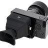 Съёмный видоискатель для ЖК-экрана Sigma BF с увеличением 300% (чёрный цвет)