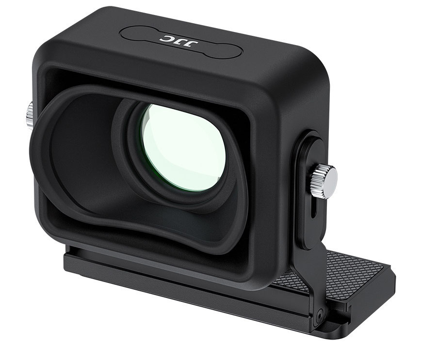 Съёмный видоискатель для ЖК-экрана Sigma BF с увеличением 300% (чёрный цвет)