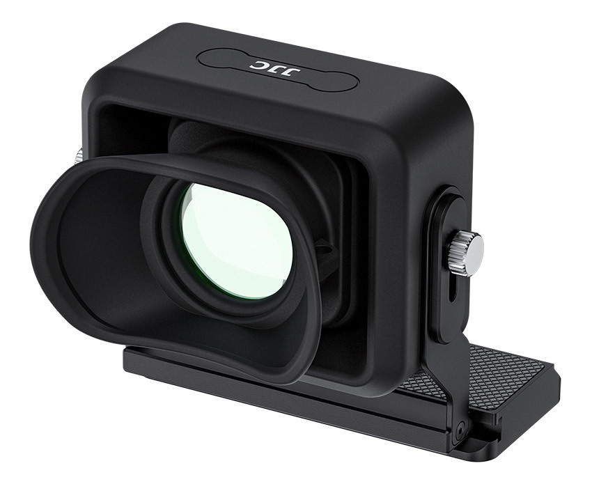 Съёмный видоискатель для ЖК-экрана Sigma BF с увеличением 300% (чёрный цвет)