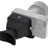 Съёмный видоискатель для ЖК-экрана Sigma BF с увеличением 300% (чёрный цвет)