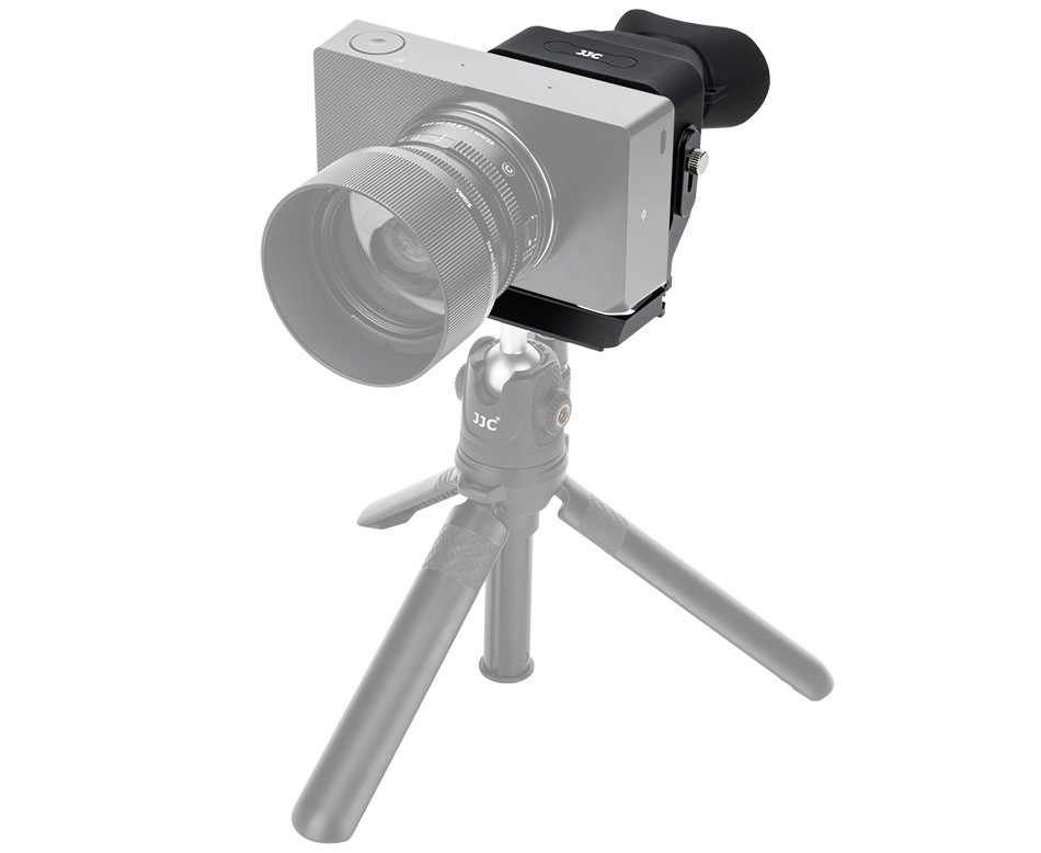 Съёмный видоискатель для ЖК-экрана Sigma BF с увеличением 300% (чёрный цвет)