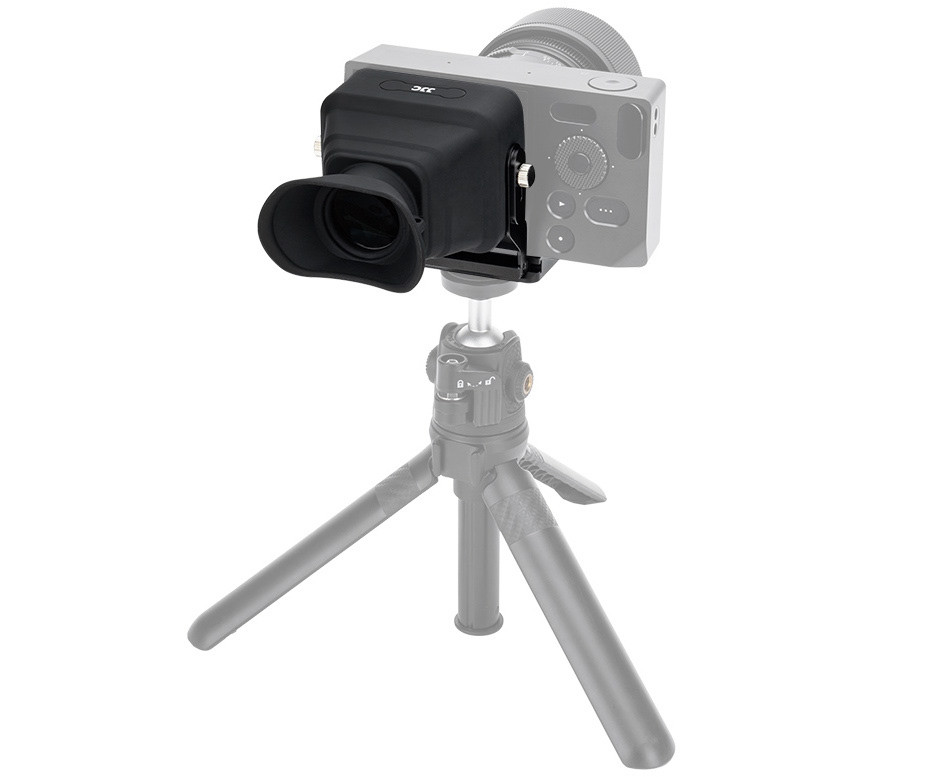 Съёмный видоискатель для ЖК-экрана Sigma BF с увеличением 300% (чёрный цвет)