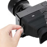 Съёмный видоискатель для ЖК-экрана Sigma BF с увеличением 300% (чёрный цвет)