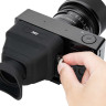 Съёмный видоискатель для ЖК-экрана Sigma BF с увеличением 300% (чёрный цвет)