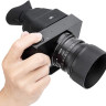 Съёмный видоискатель для ЖК-экрана Sigma BF с увеличением 300% (чёрный цвет)