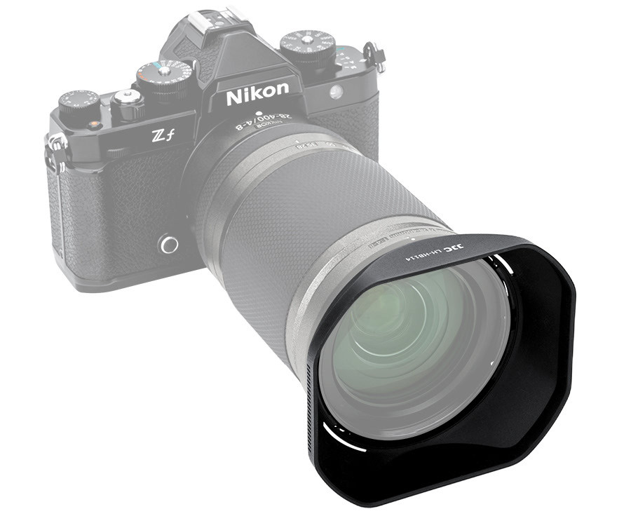 Бленда JJC LH-HB114 (Nikon HB-114)