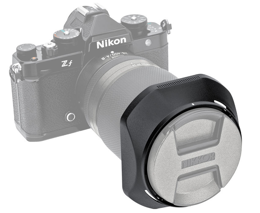 Бленда JJC LH-HB114 (Nikon HB-114)