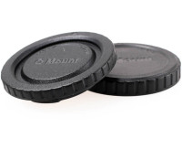 Комплект крышек для Pentax Q (для корпуса камеры и задняя для объектива)