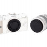 Комплект крышек для Pentax Q (для корпуса камеры и задняя для объектива)