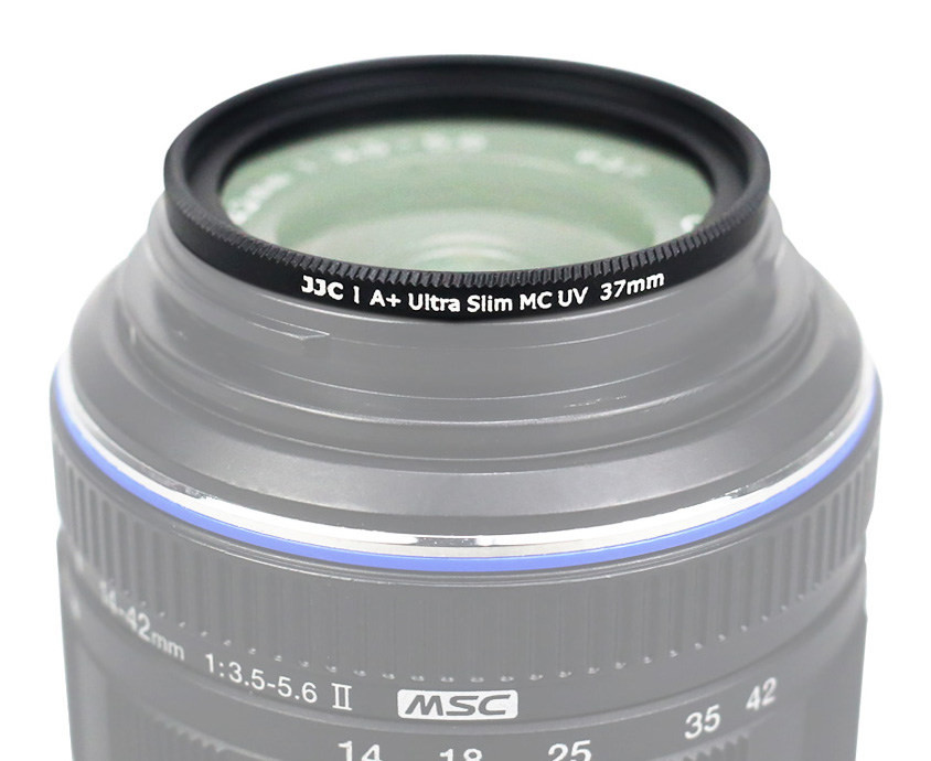 Светофильтр 37 мм JJC MCUV Ultra-Slim