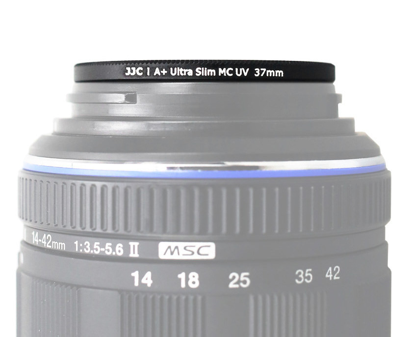 Светофильтр 37 мм JJC MCUV Ultra-Slim