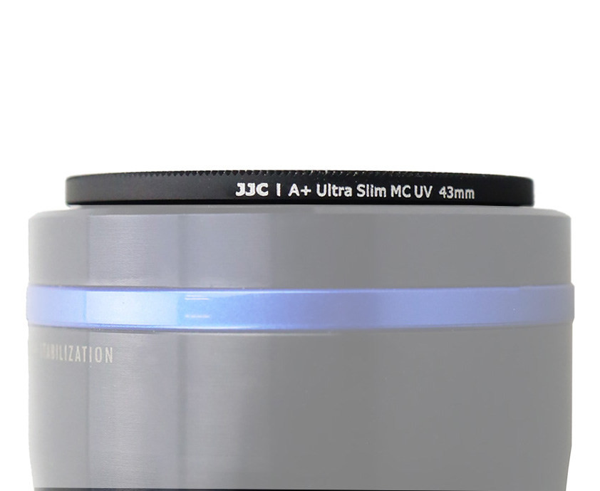 Светофильтр 43 мм JJC MCUV Ultra-Slim