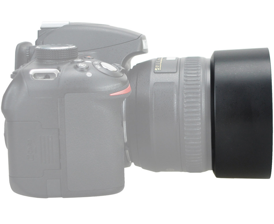 Бленда JJC LH-47 (Nikon HB-47)