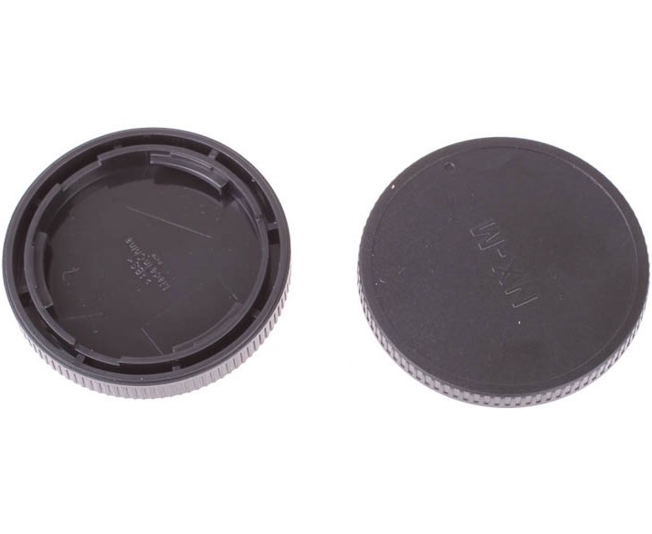 Комплект крышек для Samsung NX Mini (для корпуса камеры и задняя для объектива)