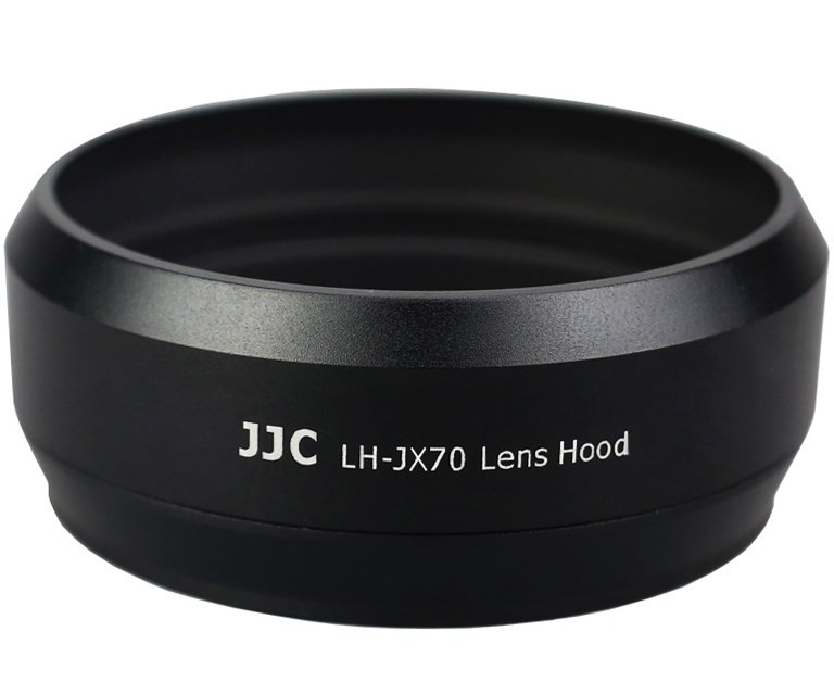 Бленда JJC LH-JX70 (Fujifilm LH-X70) c переходным кольцом на 49 мм