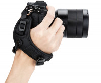 Трехточечный кистевой ремень для беззеркальных камер с площадкой Arca-Swiss