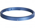 Декоративное кольцо для объектива Ricoh GR IIIx (синее)