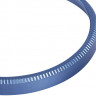 Декоративное кольцо для объектива Ricoh GR IIIx (синее)