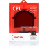 Поляризационный светофильтр 46 мм Massa Slim CPL