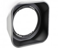 Бленда JJC LH-J40 Silver (Olympus LH-40) серебристая