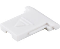 Защитная заглушка на горячий башмак Canon EOS / EOS M / Powershot (белый цвет)