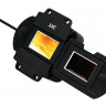 Набор для оцифровки плёнки и слайдов 35 мм с LED подсветкой и адаптерами для объективов Canon, Nikon, Sony