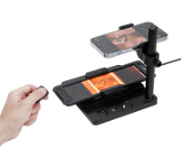 Набор для оцифровки плёнки и слайдов с помощью смартфона