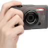 Силиконовый чехол для Olympus TG-7 (CSCH-128)