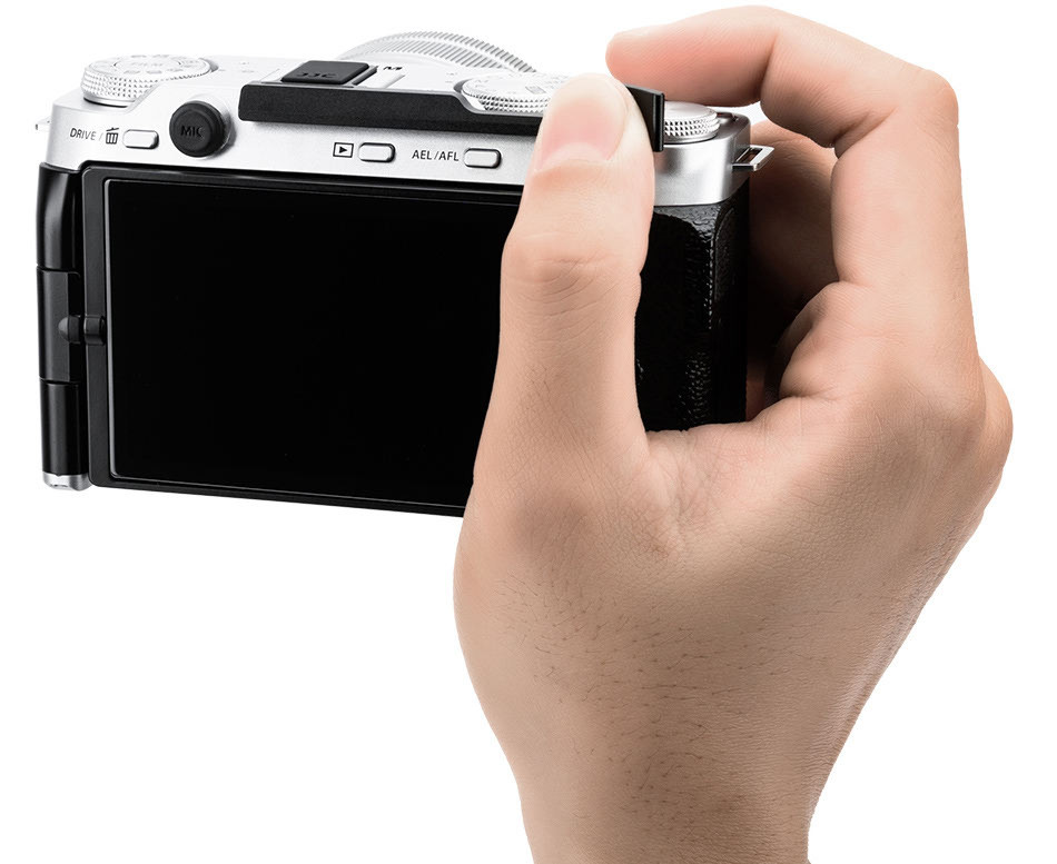 Дополнительный хват для Fujifilm X-M5