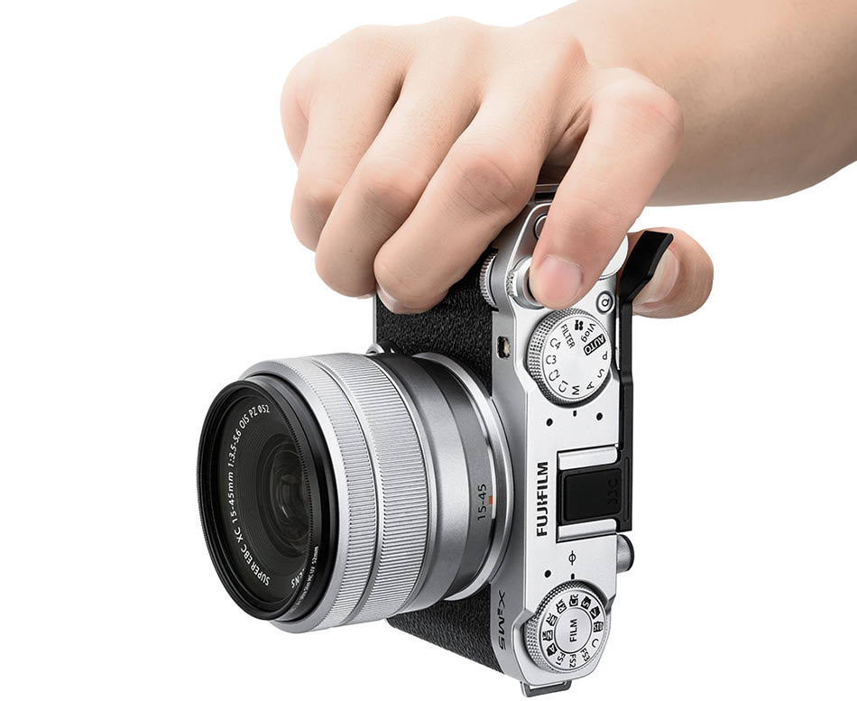 Дополнительный хват для Fujifilm X-M5