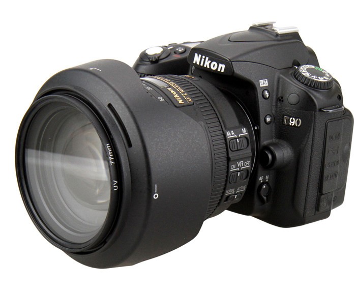 Бленда JJC LH-53 (Nikon HB-53)