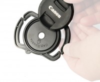 Держатель для крышек объектива 40.5 мм / 49 мм / 62 мм