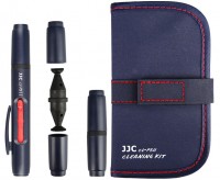 Набор для очистки оптики с тремя сменными блоками