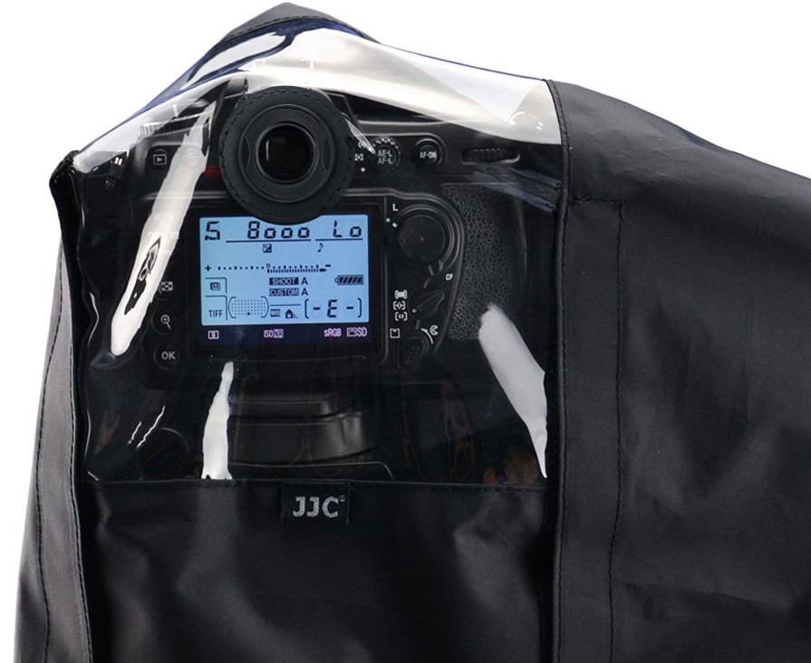 Дождевой чехол для фотокамер Nikon (DK-19)