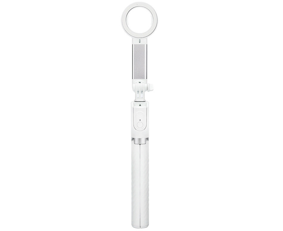 MagSafe монопод-штатив для смартфонов и экшн камер (белый цвет)