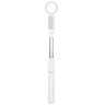 MagSafe монопод-штатив для смартфонов и экшн камер (белый цвет)
