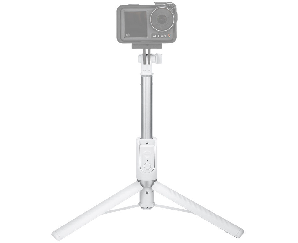 MagSafe монопод-штатив для смартфонов и экшн камер (белый цвет)