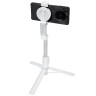 MagSafe монопод-штатив для смартфонов и экшн камер (белый цвет)