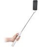 MagSafe монопод-штатив для смартфонов и экшн камер (белый цвет)