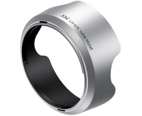 Бленда JJC LH-63C SILVER (Canon EW-63C) серебристая