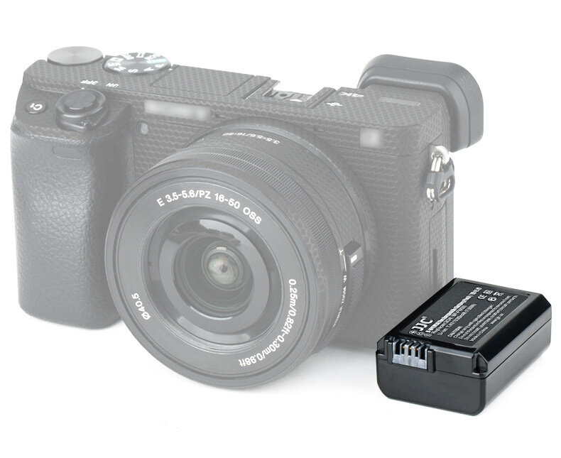 Аккумулятор для фотокамер (Sony NP-FW50)