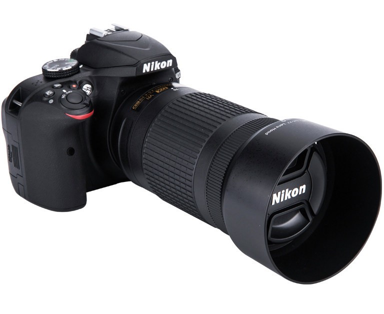 Бленда JJC LH-77 (Nikon HB-77)