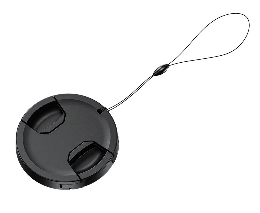 Переходное кольцо для Canon Powershot V1 на 58 мм с крышкой